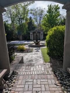 Luxury at the 1912 Sharp Mansion - 5