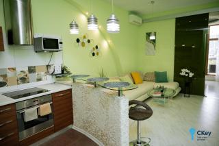 Terrace SeaView 2room 65m2 Studio Arcadia - Odesa - 6