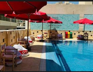 Downtown new Alamain apartments near Rixos El Alamain - El Alamein - 4