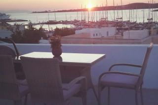 Room with a view - Parikia - 2