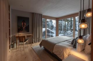 St Moritz Villa Volt 4 Suites Pool Spa Gym - St. Moritz - 7