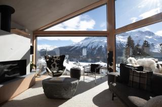 St Moritz Villa Volt 4 Suites Pool Spa Gym - St. Moritz - 5