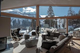 St Moritz Villa Volt 4 Suites Pool Spa Gym - St. Moritz - 0