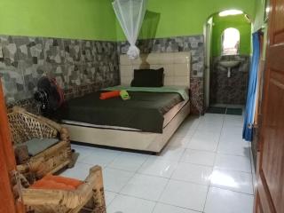 Pelangi Homestay Bungalow Gili gede - Sekotong - 8
