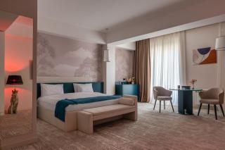Monte Napoleone Hotel - Baku - 9