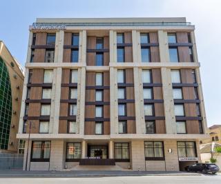 Monte Napoleone Hotel - Baku - 0