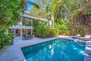 Wonderful Tropical Pool House Miami Coconut Grove - Miami - 0