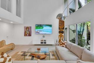 Wonderful Tropical Pool House Miami Coconut Grove - Miami - 6