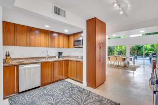 Wonderful Tropical Pool House Miami Coconut Grove - Miami - 4