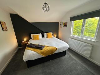 NKB Short Stays - home from home - Polesworth - 7