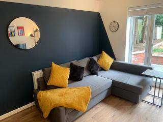 NKB Short Stays - home from home - Polesworth - 6
