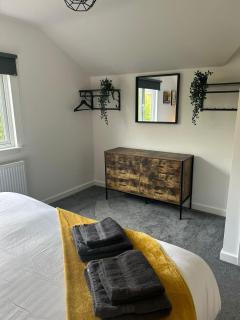 NKB Short Stays - home from home - Polesworth - 5