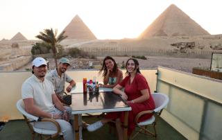 Sky Scarab Pyramids Hotel - 0