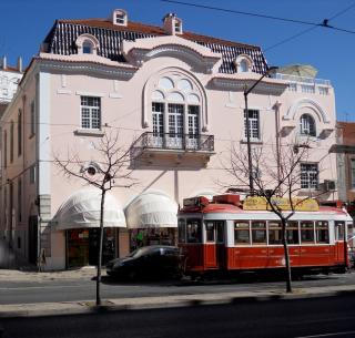 PALMA TRIPLEX 3 BEDROOM WITH 3 bathrooms - Lisbon - 4