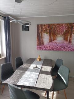 HARZ-PFOTE familien- und hundefreundliche Ferienwohnung - Clausthal-Zellerfeld - 8