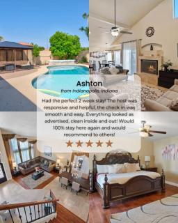 Stylish Home in Scottsdale HeatedPool & HotTub - Phoenix - 0