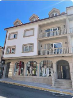 Apartamento Playa de Carnota, muy céntrico - Carnota - 0