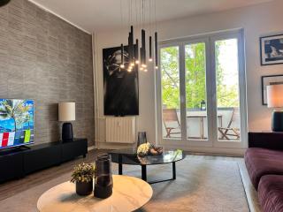 Modernes Apartment am Boxhagener Kiez - Berlin - 6