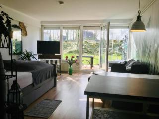 Strandnahe Terrassenwohnung, Parkplatz, Pool, Räder - Sierksdorf - 8