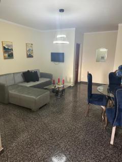 Appartement 2 Chambres avec Vue Mer à Praia, Wi-Fi, Navette Aéroport - Praia - 7