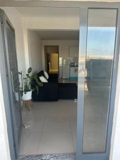 Appartement 2 Chambres avec Vue Mer à Praia, Wi-Fi, Navette Aéroport - Praia - 2