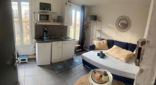 Entire Studio Downtown, Old Port - 6