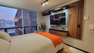 Rbk° Nuevo estudio con aire acondicionado en Stgo. - Santiago - 9