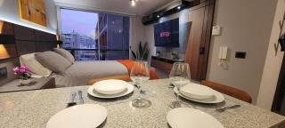 Rbk° Nuevo estudio con aire acondicionado en Stgo. - 3