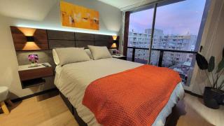 Rbk° Nuevo estudio con aire acondicionado en Stgo. - Santiago - 5