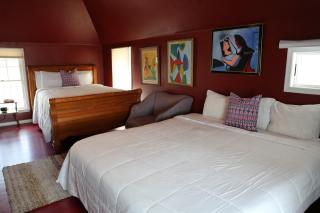 Tavern on the Bay Hotel - Albert Anastasia Suite - Somers Point - 5