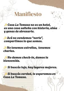 Casa La Tomasa - Salta - 4