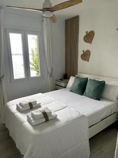 Miravent Terraza y Jardin Frente al mar Menorca - Fornells - 7