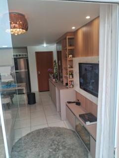 Apartamento em condomínio - 1