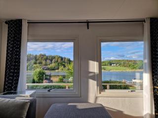 Trevligt fritidshus med underbar utsikt - 1