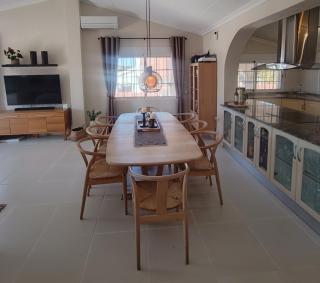 Villa Chaparral-Torrevieja with view - Huge Privat Pool - Torre La Mata - 7