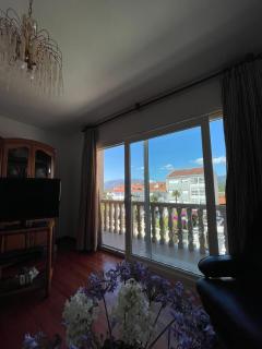Apartamento céntrico Playa de Carnota - Carnota - 7