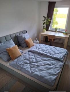 Neu renovierte Wohnung mit Traumaussicht & Natur pur - Schnabelwaid - 5
