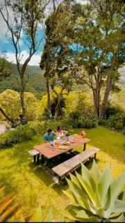 Buena Vista - Casa e suítes - Vistas deslumbrantes em Petrópolis - Araras Petropolis - 5
