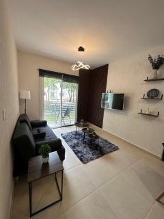 Departamento Vacacional Orion Planta baja en Cancun by EITA - Cancún - 5