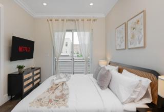 Travelers Dream that's Mins to NYC having Game Room and Parking - Jersey City - 4