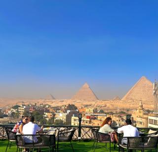 Kayan Pyramids Hotel - Il Cairo - 4