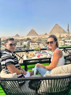 Kayan Pyramids Hotel - Il Cairo - 0