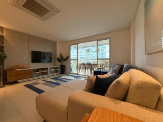 Guarapari Enseada azul! Apto de luxo com Piscina,Beira mar - 6