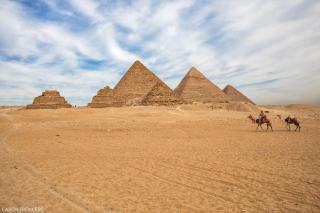 Queen Pyramids View Inn - Il Cairo - 2