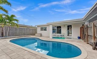 Sunny Delight Home near FTL Beach, Wilton Manors, Las Olas - 8