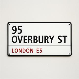 95 Hackney Central London Studios - Londra - 1