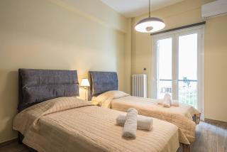 Modern Apartment - Balcony & Metro Access - Atene - 6