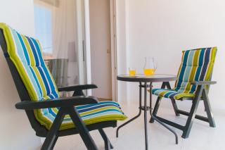 Apartments with parking spaces Seget Vranjica, Trogir - 23461 - Seget Vranjica - 1