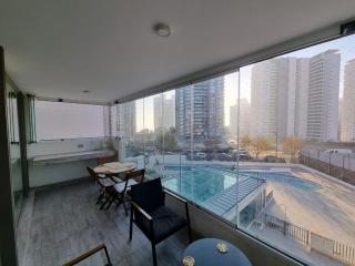 Modern apartment in Montemar - Concón - 0