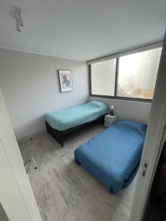 Modern apartment in Montemar - Concón - 2